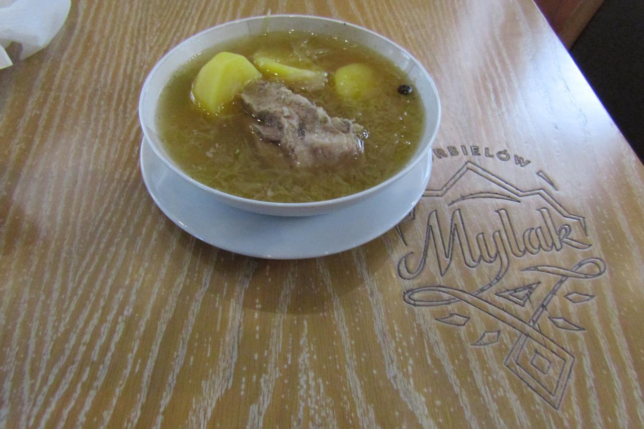 Mylak Ξενοδοχείο Korbielów Εξωτερικό φωτογραφία